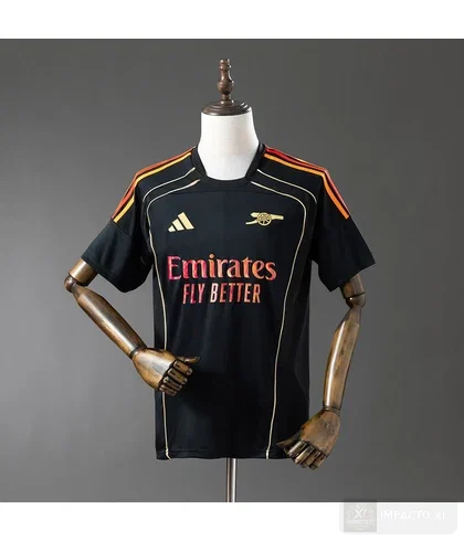 Camiseta retro Arsenal especial 2025/26 edición especial