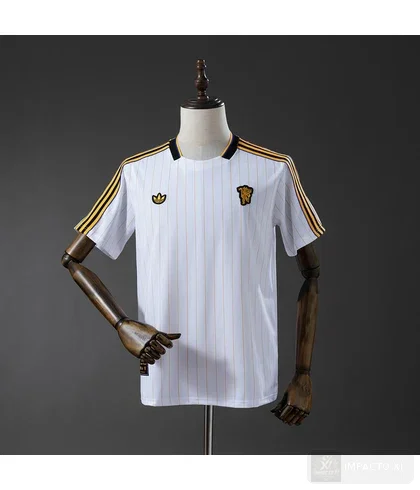 Camiseta lifestyle Manchester United especial 2025/26 edición especial · White Jersey