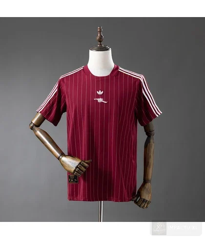 Camiseta lifestyle Arsenal especial 2025/26 edición especial · Red Jersey