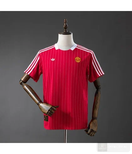 Camiseta lifestyle Manchester United especial 2025/26 edición especial · Red Jersey