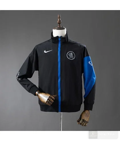 Cortavientos Chelsea · Black