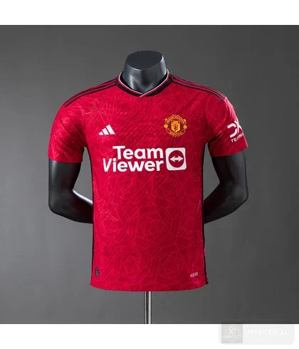Camiseta retro Manchester United local 2023/24 versión jugador