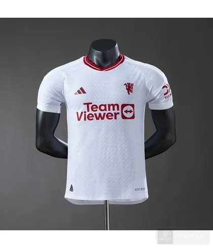 Camiseta retro Manchester United tercera 2023/24 versión jugador
