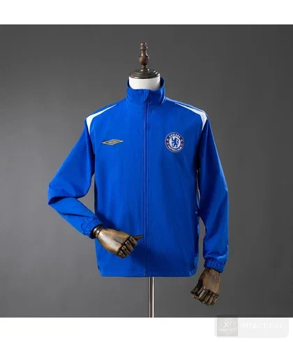 Cortavientos Chelsea 2005/06 · Blue
