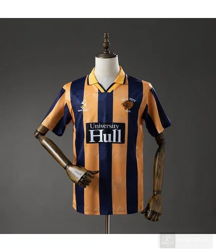 Camiseta retro Hull City local 1994/98