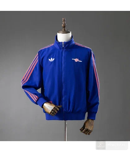 Cortavientos Arsenal · Royal Blue