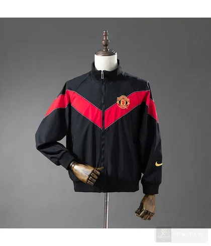 Cortavientos Manchester United 2006/07 · Black