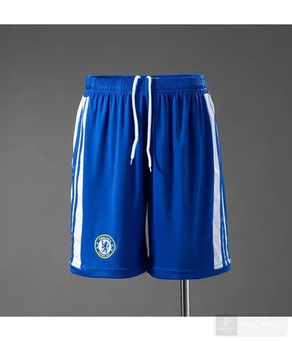 Pantalón corto retro Chelsea local 2011/12