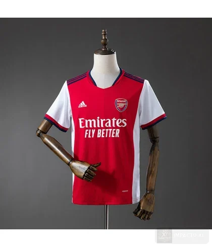 Camiseta retro Arsenal local 2021/22