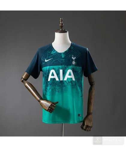 Camiseta retro Tottenham Hotspur tercera 2018/19