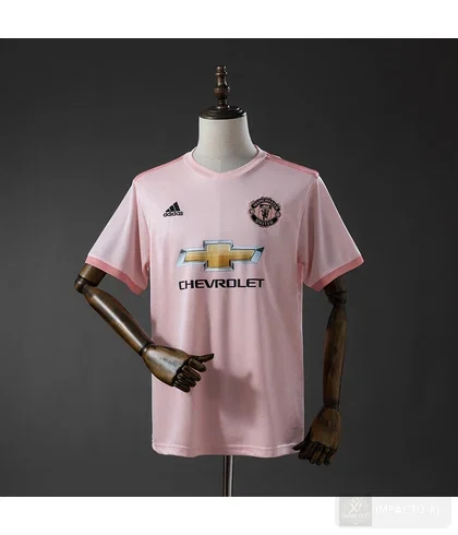 Camiseta retro Manchester United visitante 2018/19
