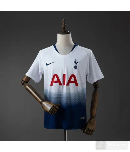 Camiseta retro Tottenham Hotspur local 2018/19
