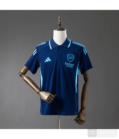 Polo Arsenal 2025/26 · Navy Blue