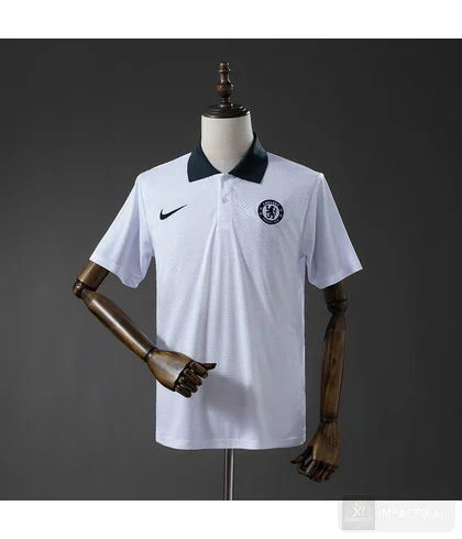 Polo Chelsea 2025/26 · White