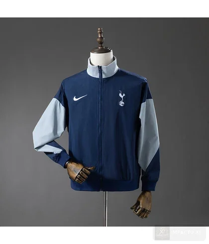 Cortavientos Tottenham Hotspur 2025/26 · Navy Blue