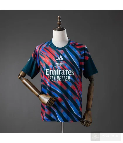 Camiseta prepartido Arsenal 2026/27