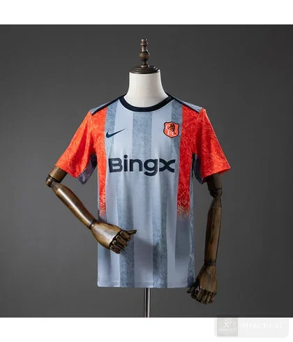 Camiseta prepartido Chelsea 2026/27