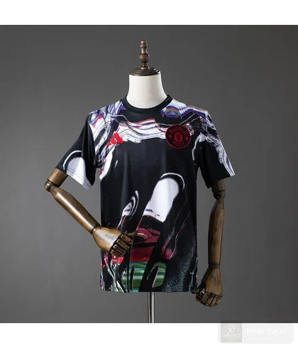 Camiseta prepartido Manchester United 2026/27