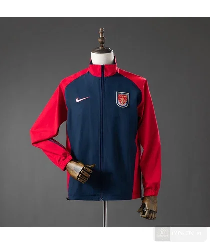 Cortavientos Arsenal 1998/99 · Retro