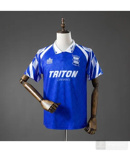Camiseta retro Birmingham City local 1993/94