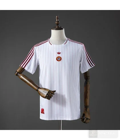 Camiseta lifestyle Chelsea · Terrace Icons · White