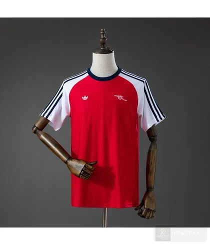 Camiseta lifestyle Arsenal · Terrace Icons · Red