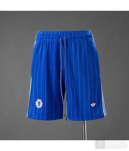 Pantalón corto lifestyle Chelsea · Terrace Icons · Blue