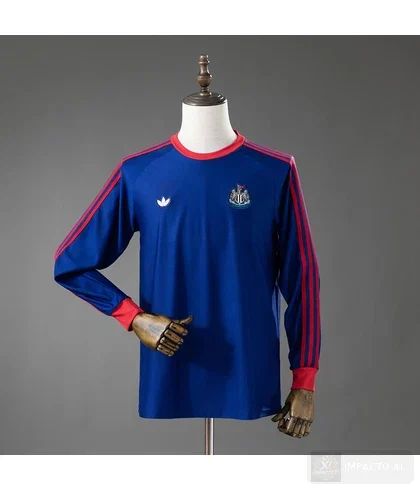 Camiseta lifestyle Newcastle United · Terrace Icons · Blue