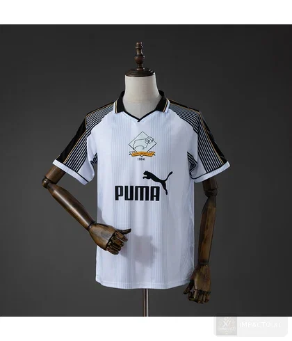 Camiseta retro Derby County local 1995/96