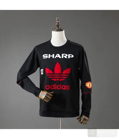 Sudadera Manchester United 1990/92 · Bringback · Black