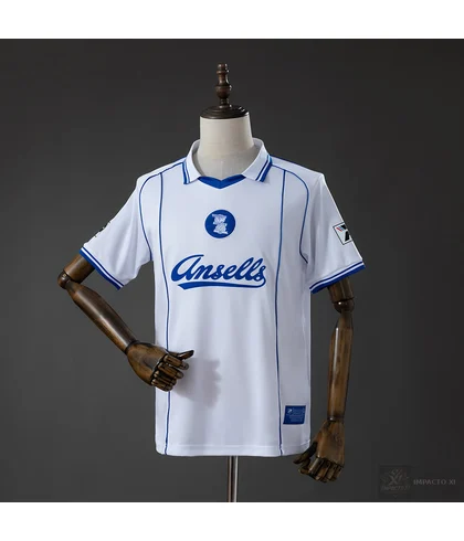 Camiseta retro Birmingham City visitante 1984/85