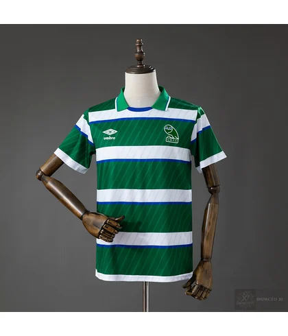 Camiseta retro Sheffield Wednesday visitante 1988/89