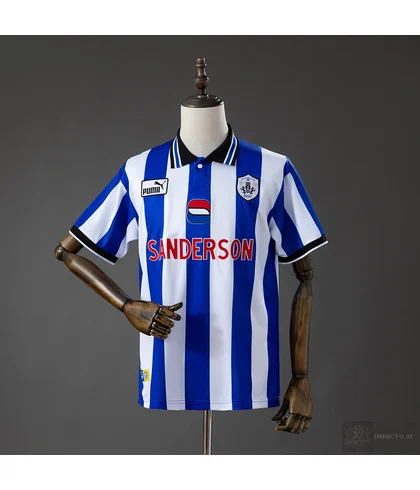 Camiseta retro Sheffield Wednesday local 1998