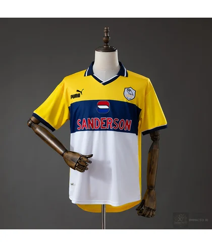 Camiseta retro Sheffield Wednesday visitante 1999