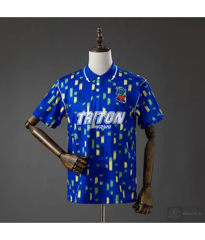 Camiseta retro Birmingham City 1992/93 · Blue