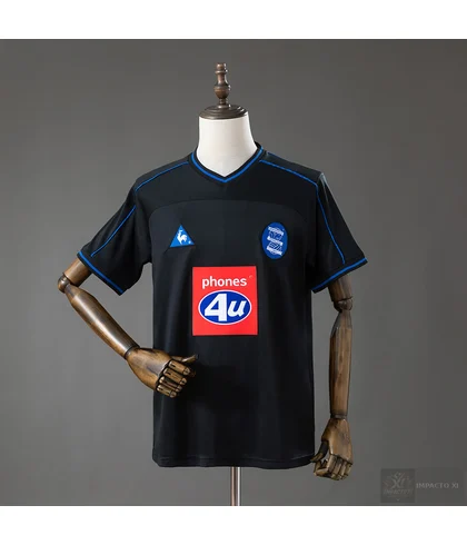 Camiseta retro Birmingham City visitante 2002/03