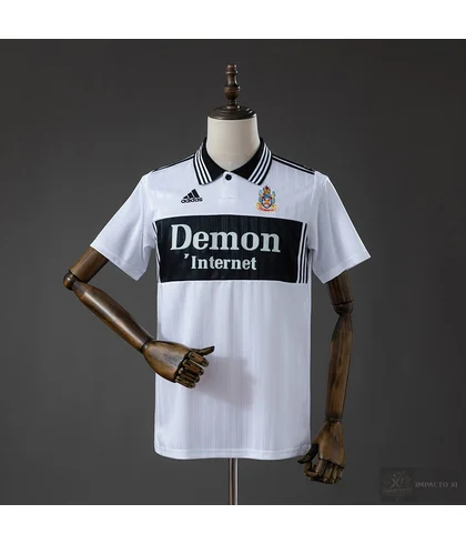 Camiseta retro Fulham local 1998/99
