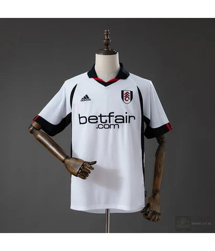 Camiseta retro Fulham local 2002/03