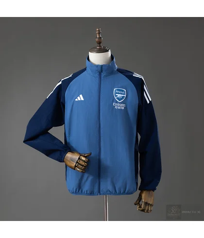 Cortavientos Arsenal 2026 · Tiro Competition