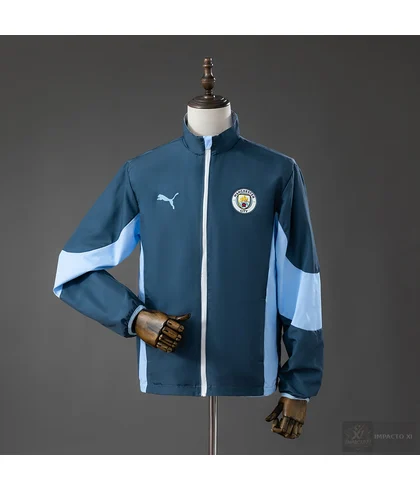 Cortavientos reversible Manchester City 2026 · KidSuper