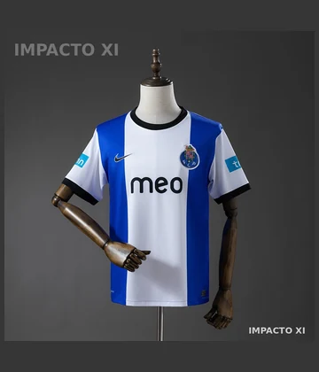 Camiseta FC Porto local 2012/13 · Retro