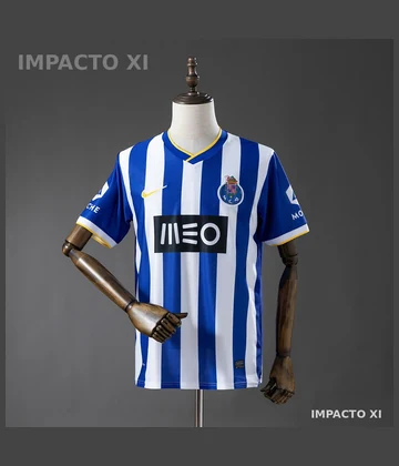 Camiseta FC Porto local 2013/14 · Retro