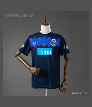 Camiseta FC Porto visitante 2011/12 · Retro