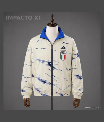 Cortavientos reversible Italia 2023