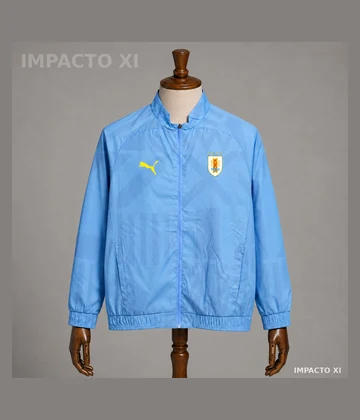 Cortavientos Uruguay 2023/24