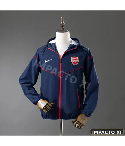 Cortavientos Arsenal 2025/26