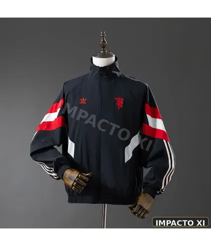Cortavientos Manchester United 2025/26