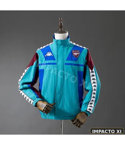Cortavientos Arsenal 2025/26