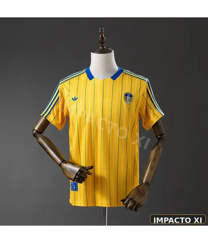 Camiseta retro Leeds United especial 2025/26 edición especial