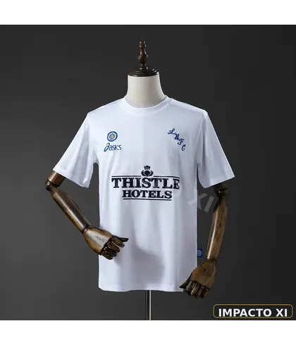 Camiseta retro Leeds United local 1995/96